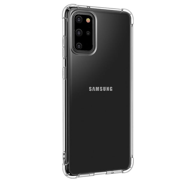 Samsung Galaxy S20 Plus - Stötdämpande Stilrent Skal
