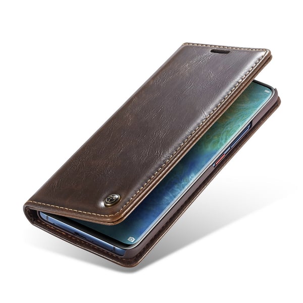 Plånboksfodral från Caseme (ONYX) - Huawei Mate 20 Pro