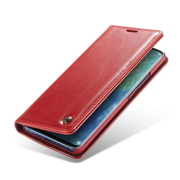Plånboksfodral från Caseme (ONYX) - Huawei Mate 20 Pro