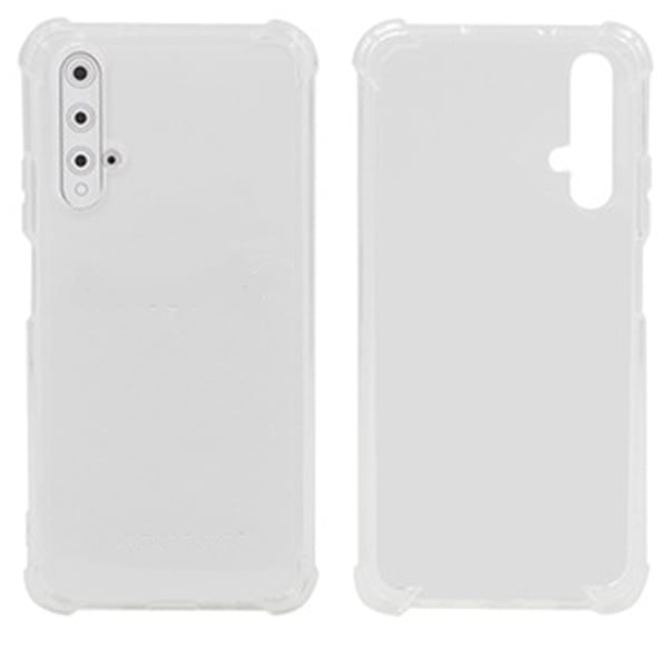 Robust Floveme Silikonskal - Huawei Nova 5T