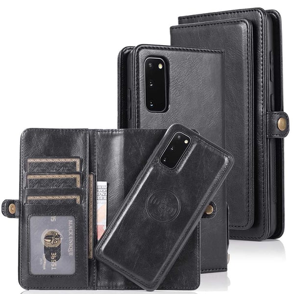 Samsung Galaxy S20 Plus - Plånboksfodral