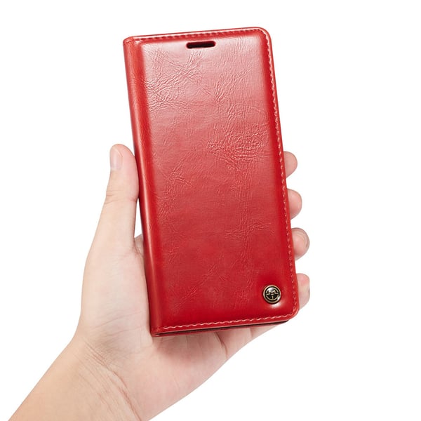 Plånboksfodral från Caseme (ONYX) - Huawei Mate 20 Pro