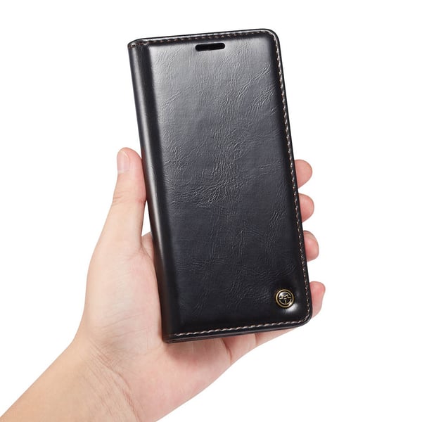 Plånboksfodral från Caseme (ONYX) - Huawei Mate 20 Pro