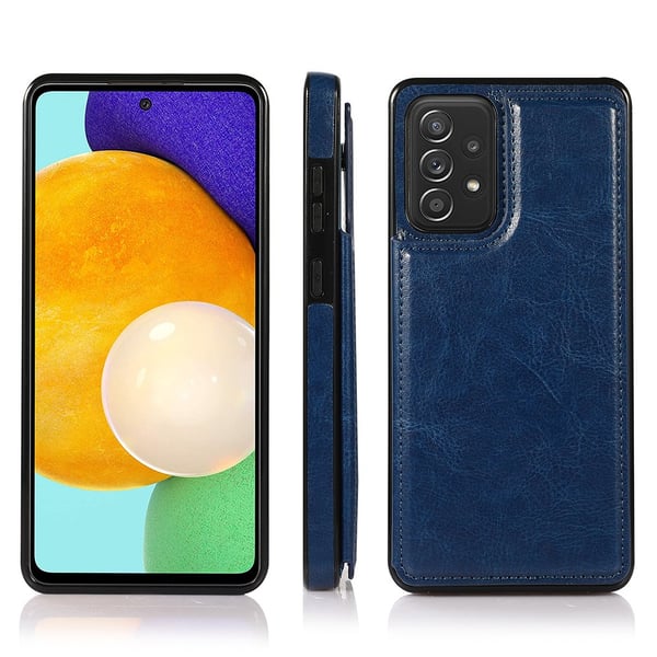 Smidigt NKOBEE Skal med Kortfack - Samsung Galaxy A13 4G