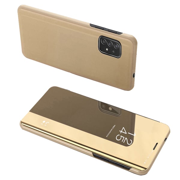 Samsung Galaxy A32 5G - Stilsäkert Leman Fodral
