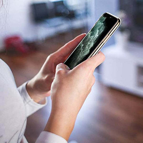 ProGuard iPhone 11 Pro Max Skärmskydd 2.5D 2-PACK Ram 9H