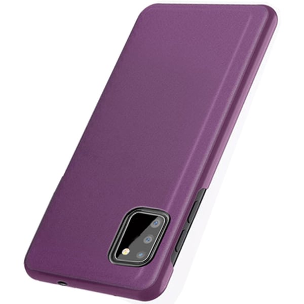 Samsung Galaxy S20 - Skyddande Fodral (LEMAN)
