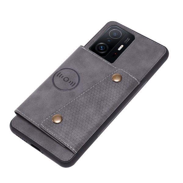 Smidigt Skal med Kortfack - Xiaomi Mi 11T