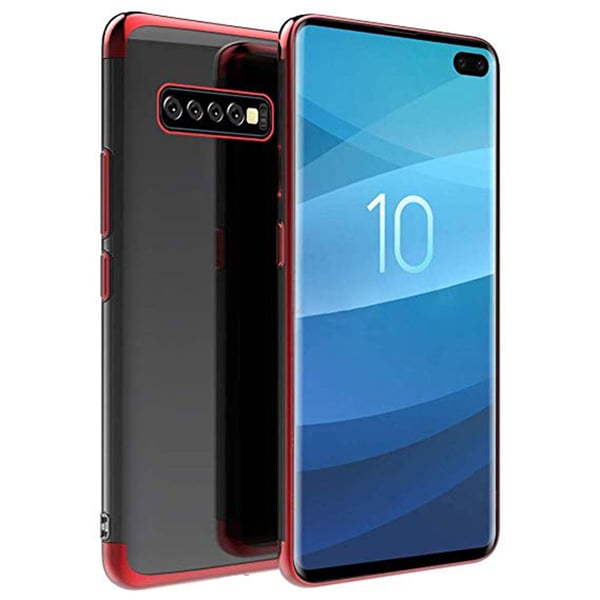 Stilrent Tunt Silikonskal (FLOVEME) - Samsung Galaxy S10e