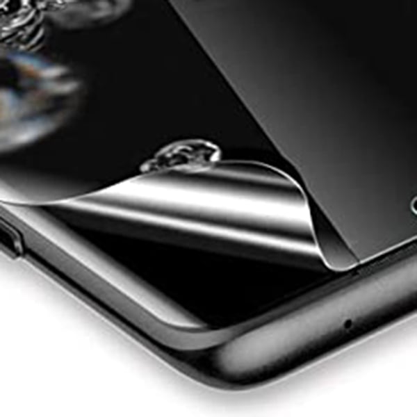 ProGuard S20 Skärmskydd 9H 0,2mm Nano-Soft HD-Clear