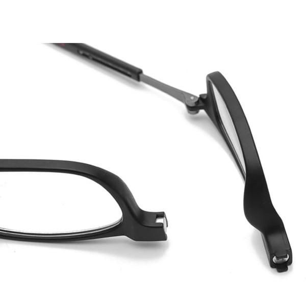 Magnetiska Läsglasögon med elastiskt Senilsnöre