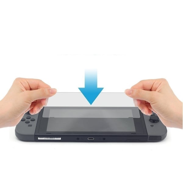 Skärmskydd Standard 0,3mm Nintendo Switch