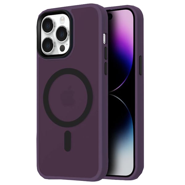 Maximal Skydd & Elegans - iPhone 16 Pro Max Skal med Stötsäker Design