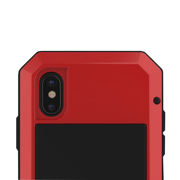 Heavy Duty Skal i Aluminium - iPhone XR