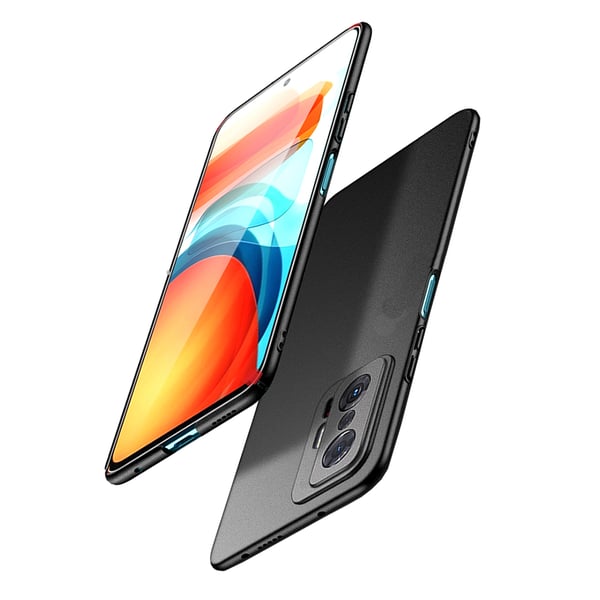 Skyddande Nillkin Skal - Xiaomi 11T Pro
