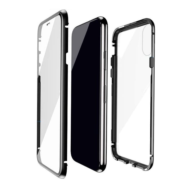 Smidigt Dubbelsidigt Magnetiskt Skal - Samsung Galaxy S22 Ultra