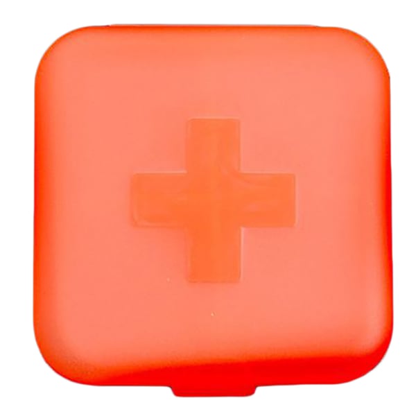 Smidig Dosett Medicin Tablett