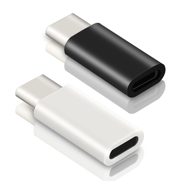 Apple Lightning till USB-C Adapter (USB 3.0) PLUG AND PLAY