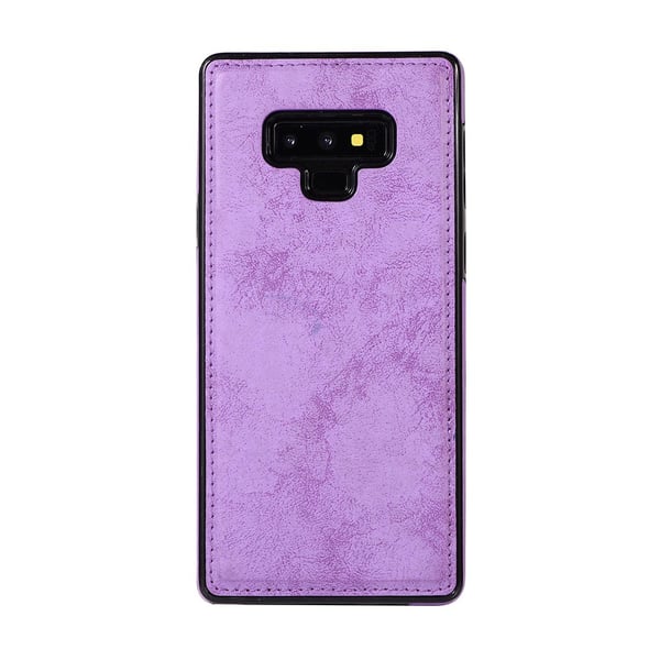 Samsung Galaxy Note 9 - Praktiskt Fodral (Dubbelfunktion)