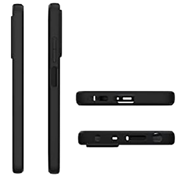 Skyddande Tunt Skal - Xiaomi Redmi Note 11 Pro 5G