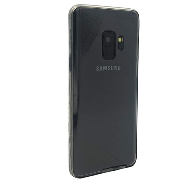 Silikonfodral med Touchsensor (Fram & Bak) S Galaxy A6 2018 Plus