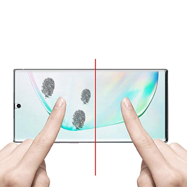Samsung Galaxy Note 20 Ultra Mjukt Skärmskydd PET 0,2mm