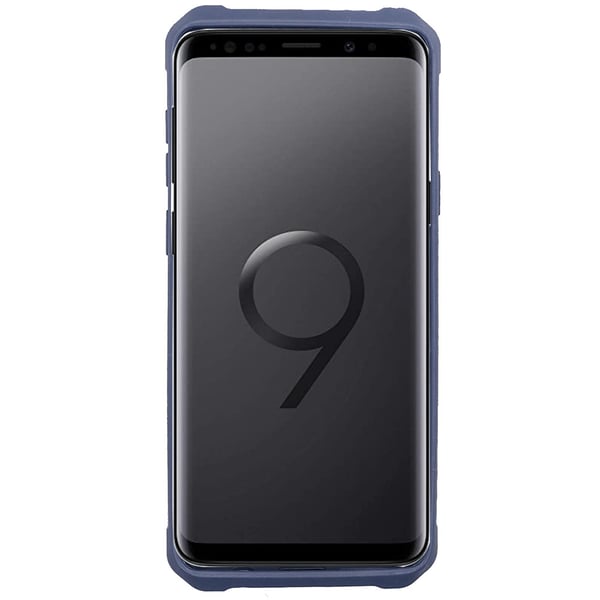 Smidigt Skal med Korthållare - Samsung Galaxy S9