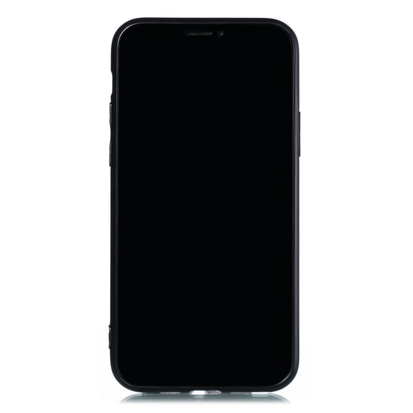 Stilsäkert Skal med Kortfack - iPhone 12 Mini