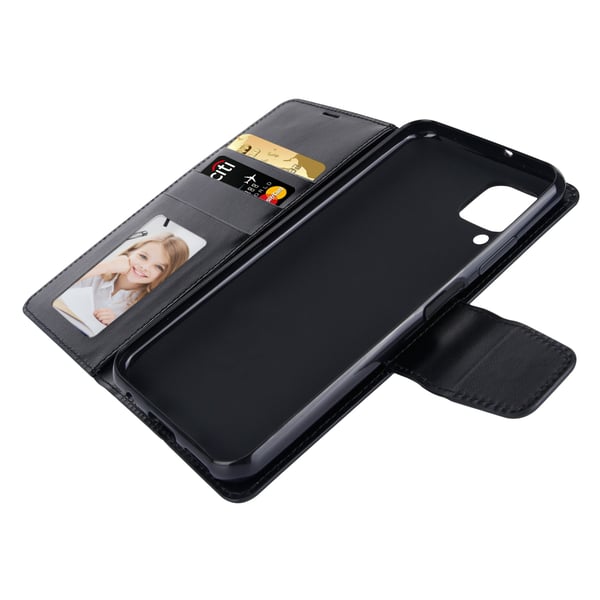 Genomtänkt Plånboksfodral Hanman - Samsung Galaxy A12