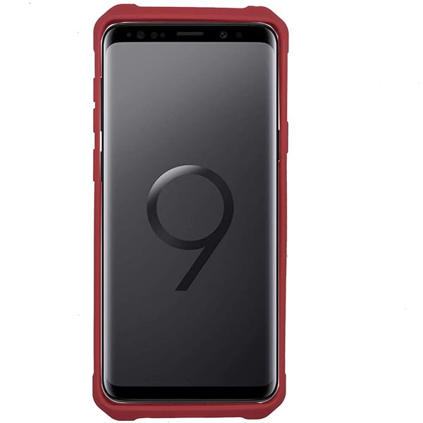 Samsung Galaxy S9 - Skal med Korthållare
