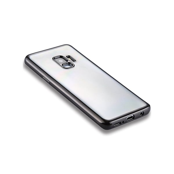 Stilrent och Effektfullt Skal av Silikon för Samsung Galaxy S9