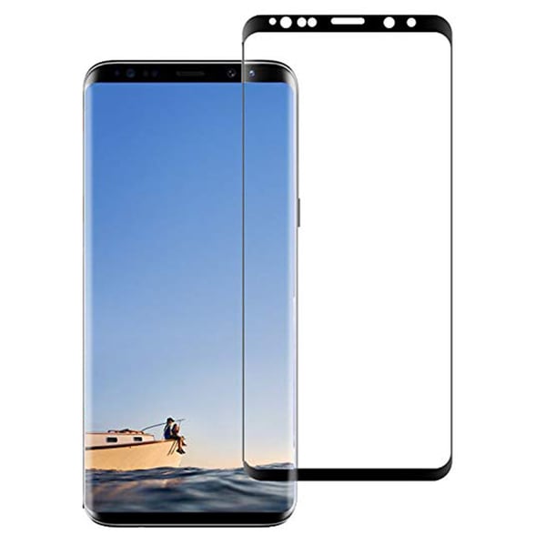 3D-Skärmskydd (EXXO) från HeliGuard för Samsung Galaxy S9