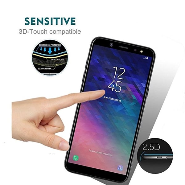 Skärmskydd från MyGuard till Samsung Galaxy A6