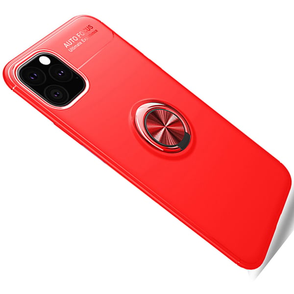 iPhone 11 Pro - Skal med Ringhållare