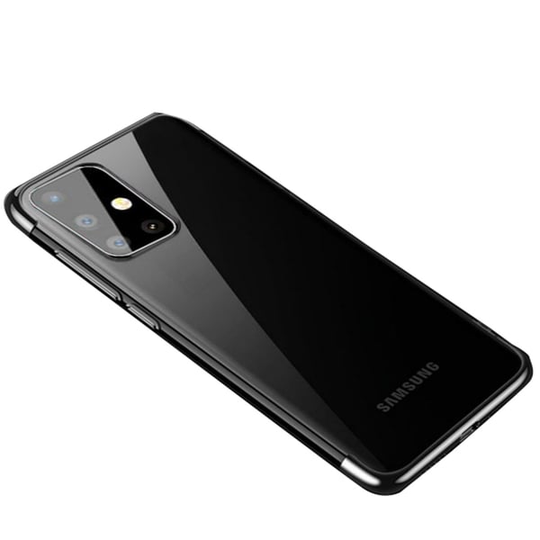 Stötdämpande Silikonskal - Samsung Galaxy A51