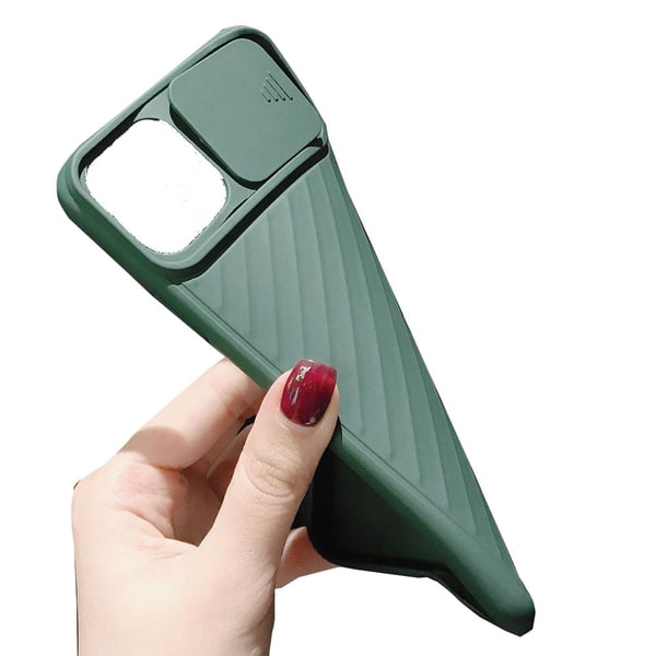 Praktiskt Skyddande Skal - iPhone 13 Mini