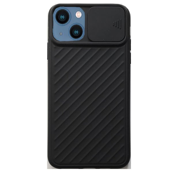 Genomtänkt Smidigt Skyddsskal - iPhone 13