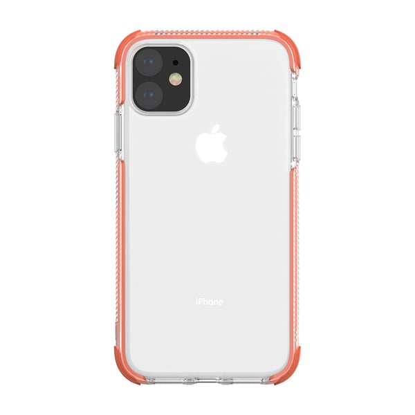 iPhone 11 - Elegant Ultratunt Floveme Silikonskal