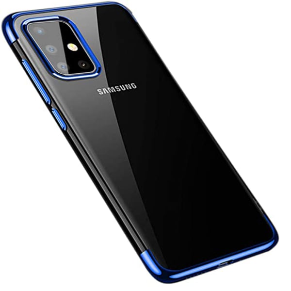 Genomtänkt Skyddsskal i Silikon - Samsung Galaxy A51