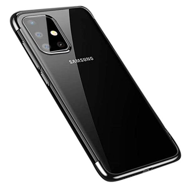 Stötdämpande Silikonskal - Samsung Galaxy A51