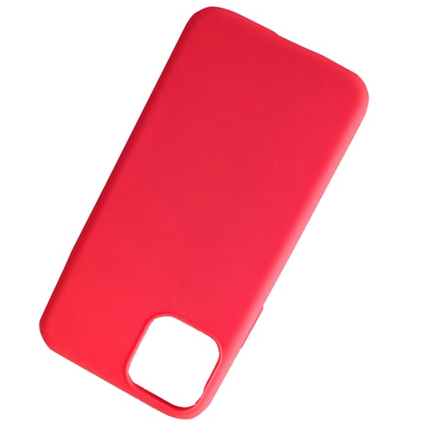 Stötdämpande TPU Skal LEMAN - iPhone 12