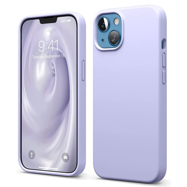 Tunt och effektivt Skyddsskal - iPhone 14 Plus