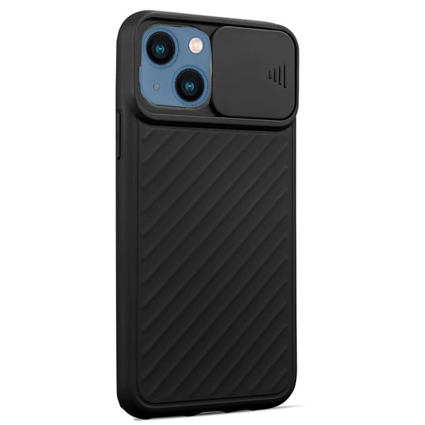 Praktiskt Skyddande Skal - iPhone 13 Mini