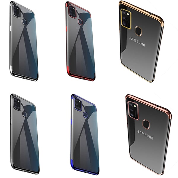 Samsung Galaxy A21S - Elegant Silikonskal