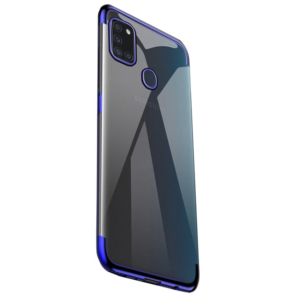 Samsung Galaxy A21S - Elegant Silikonskal