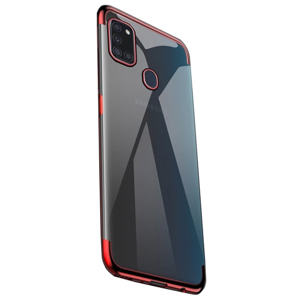 Samsung Galaxy A21S - Elegant Silikonskal