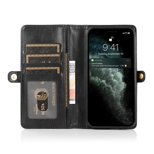 Rejält och Välgjort Plånboksfodral - iPhone 13