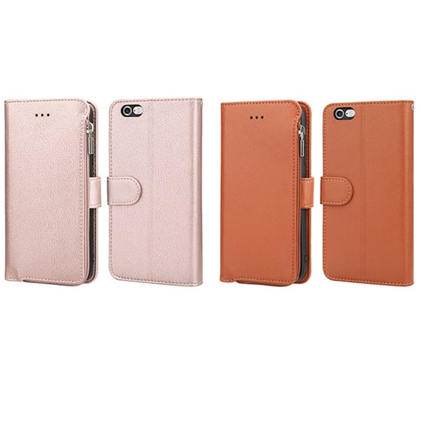 iPhone SE 2022 - Skyddande Plånboksfodral