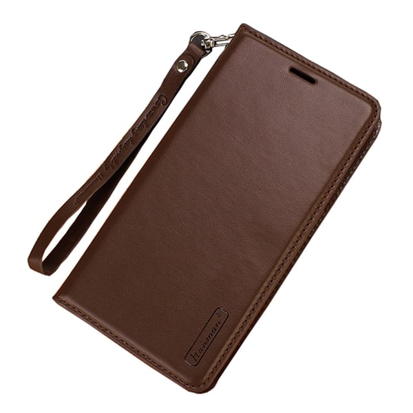 Smidigt Robust Plånboksfodral Hanman - iPhone 11