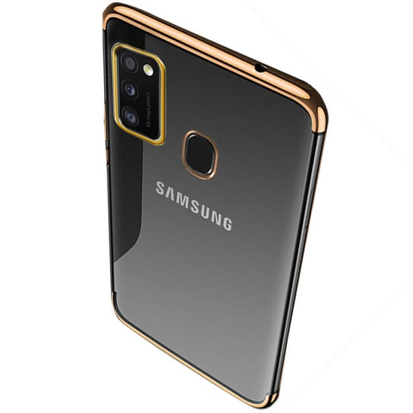 Samsung Galaxy A21S - Elegant Silikonskal